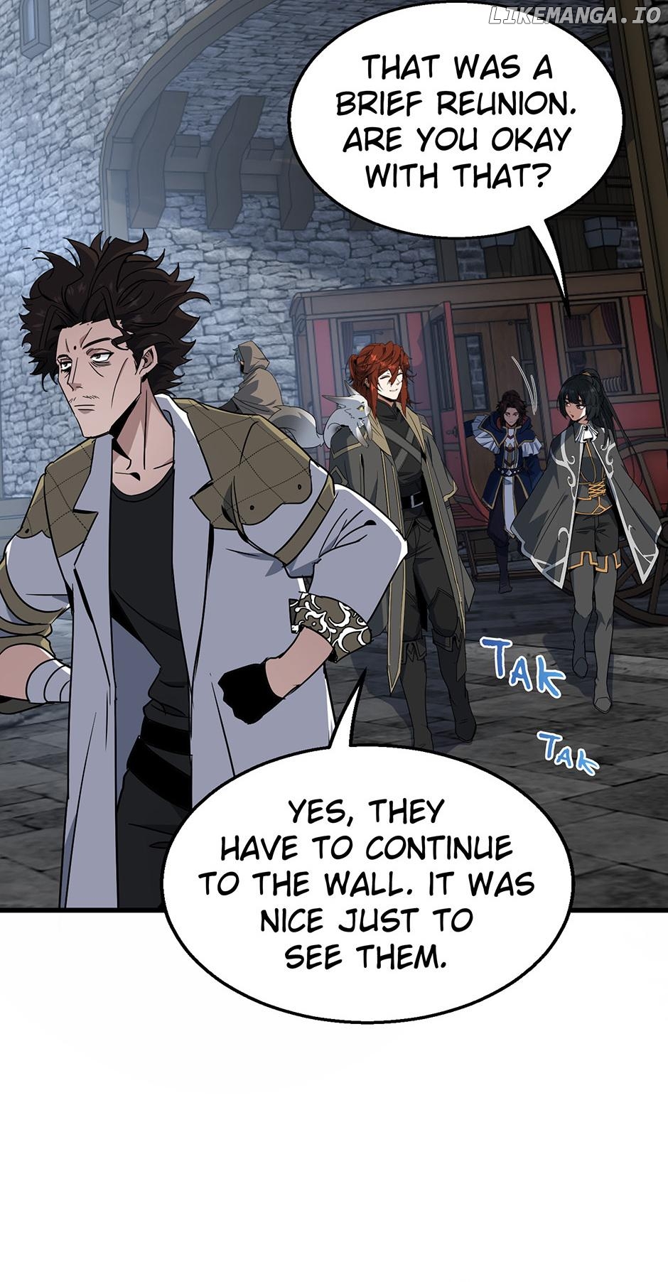 The Beginning After The End Chapter 215 image 64